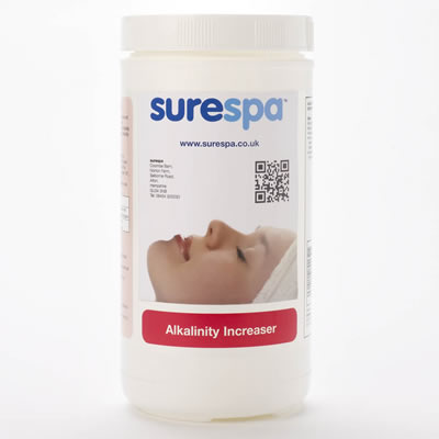 surespa Alkalinity Increaser - 1kg