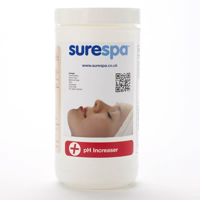 surespa pH Increaser - 1kg