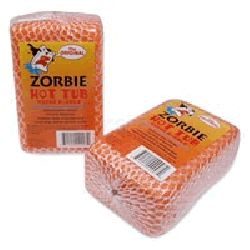 Zorbie Hot Tub Water Bobble  - Scum & Oil Absorbing Sponge