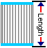 hot tub filters length