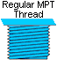 hot tub filters mpt thread