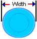 how to measure filter diameter