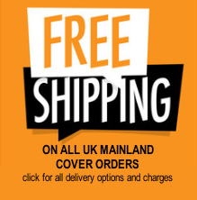 free delivery hot tub cover delivery UK Mainland