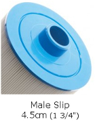 Male Slip Fitting